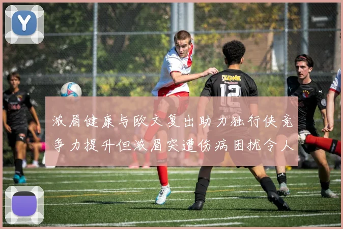 浓眉健康与欧文复出助力独行侠竞争力提升但浓眉突遭伤病困扰令人担忧