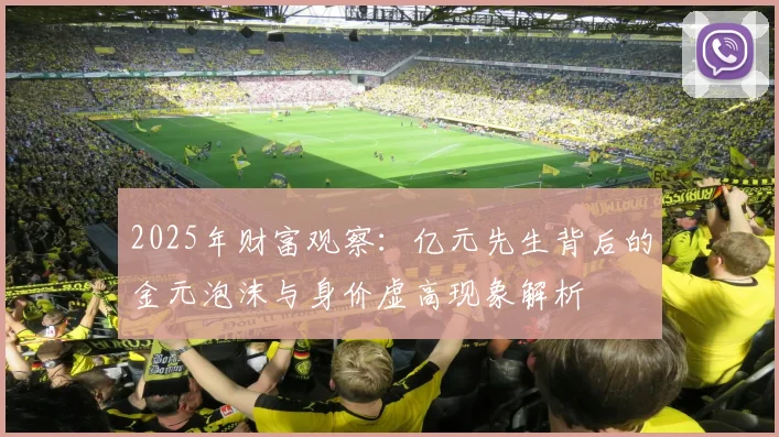 2025年财富观察：亿元先生背后的金元泡沫与身价虚高现象解析