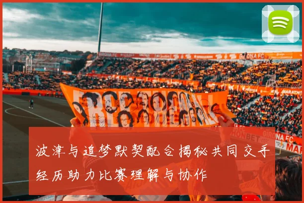 波津与追梦默契配合揭秘共同交手经历助力比赛理解与协作